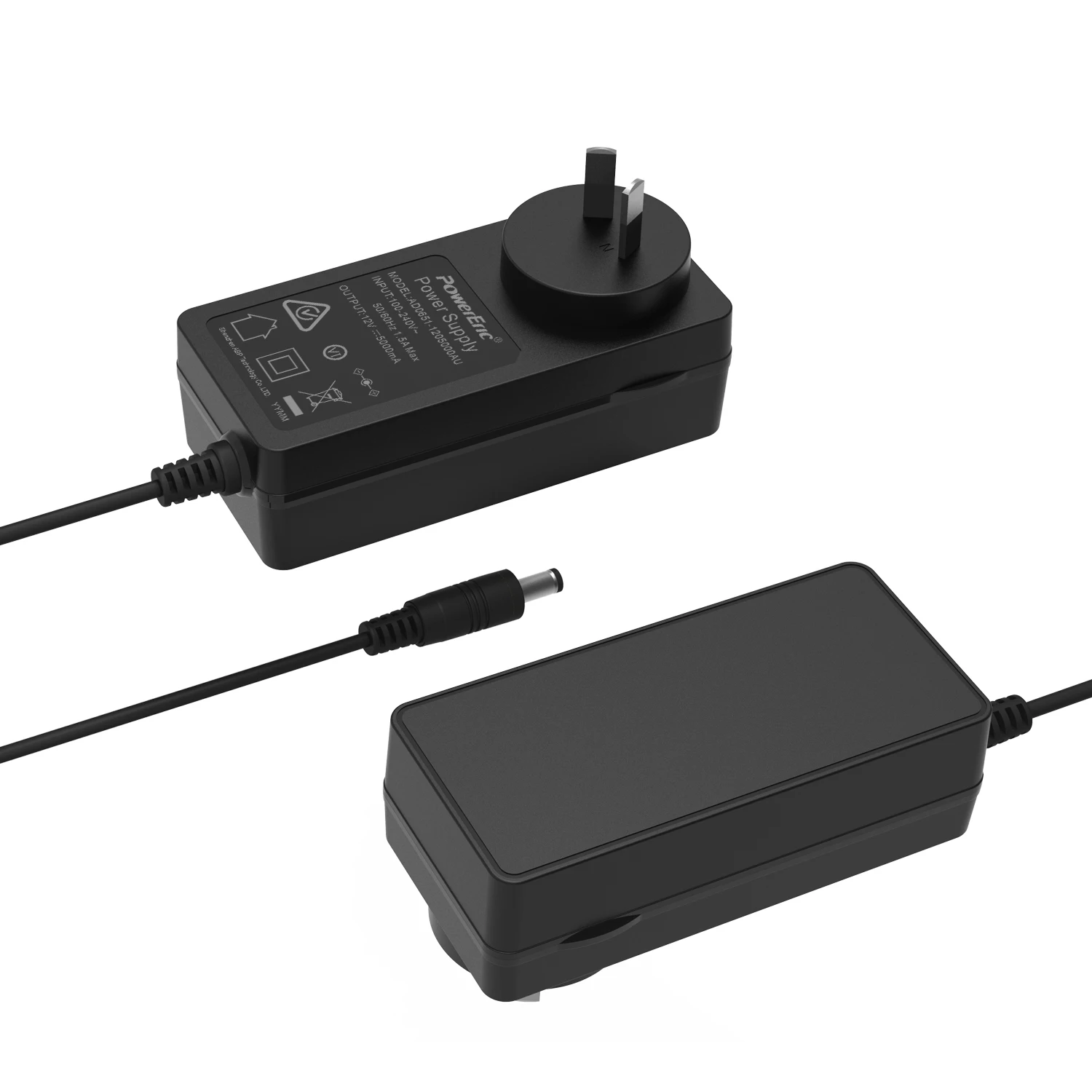 110v/220v Ac Dc 5a Desktop Adaptor LED TV Adapter 10a 9v 22v 3.5a 1a 2a 3a 5v 48v 12v 24v Power Supply Adapter