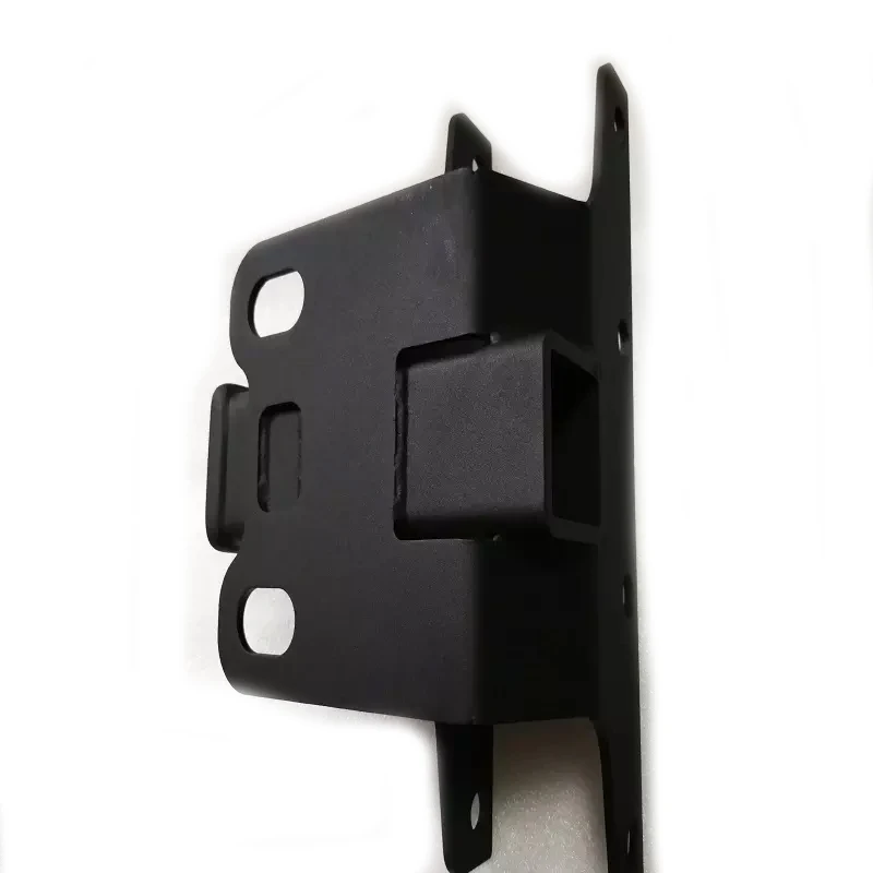 High Quality Car Conversion Kit Car Auto Body Spare Parts Receiver Hitch For Jeep Wrangler JK JL