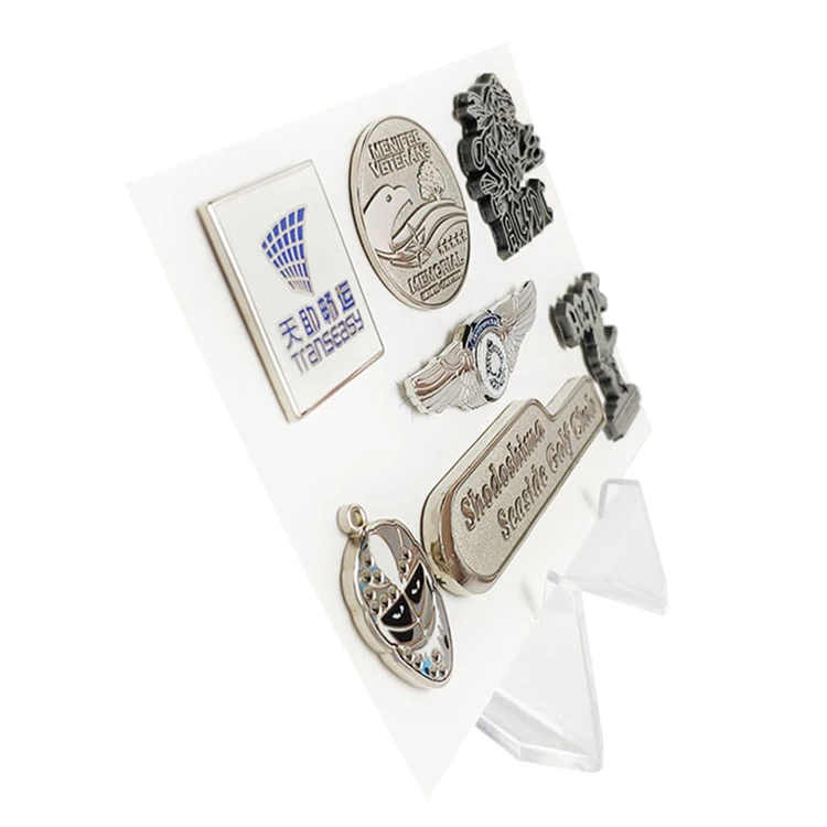 Hard Enamel manufacturer design Zinc alloy gold and silver metal customized world commemorative lapel pin