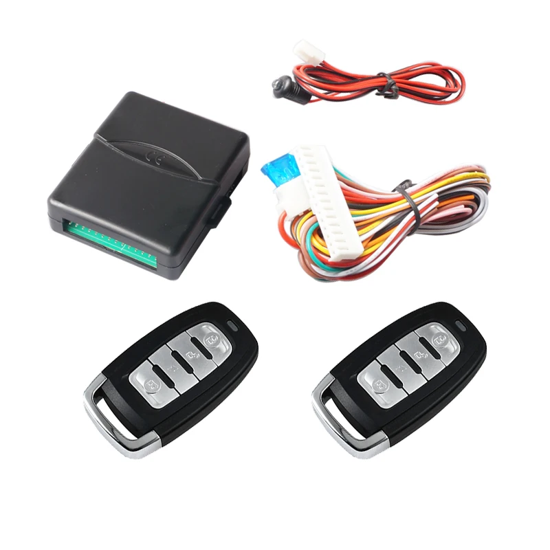 Best Remote Control Central Lock Actuator System Keyless Entry System for Toyota and Ford Cars Central Door Locking System