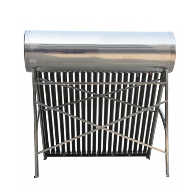 Hot Selling Stainless Steel Tank Mini Portable Solar Water Heater
