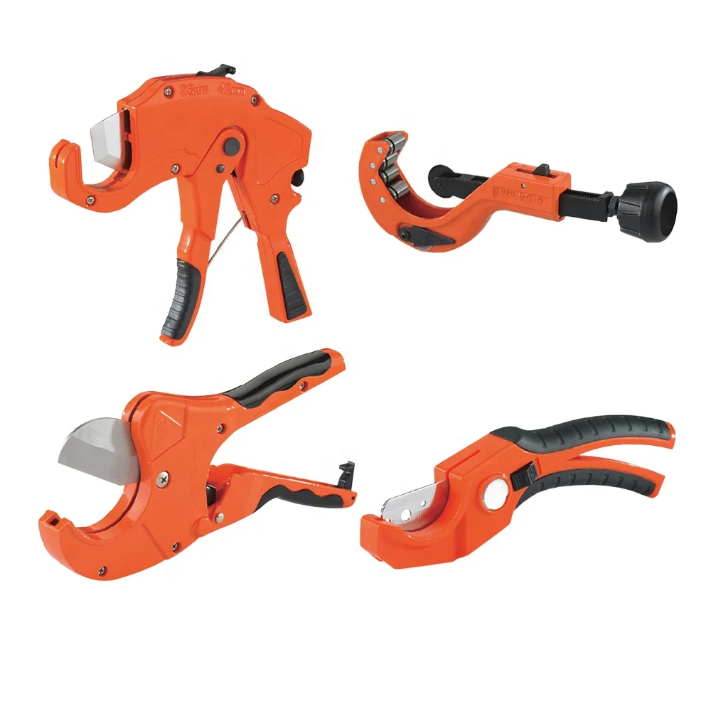 Private Label Various Types Of Metal Pipe Cutter PVC Pipe Cutter Manufacturer