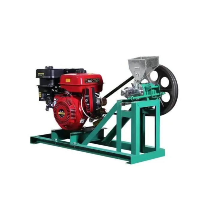Professional Supplier Rice Snack Puff Bulking Machine Cereal