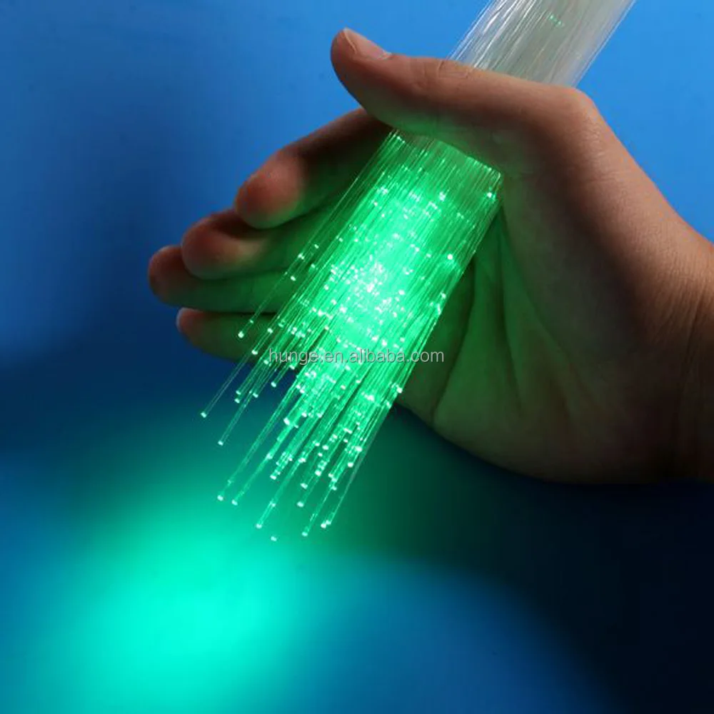 Car Using PMMA  Fiber Optic Cable For Twinkle Shooting Star Effect Starlight Headliner Roof Ambient Lighting Decoration