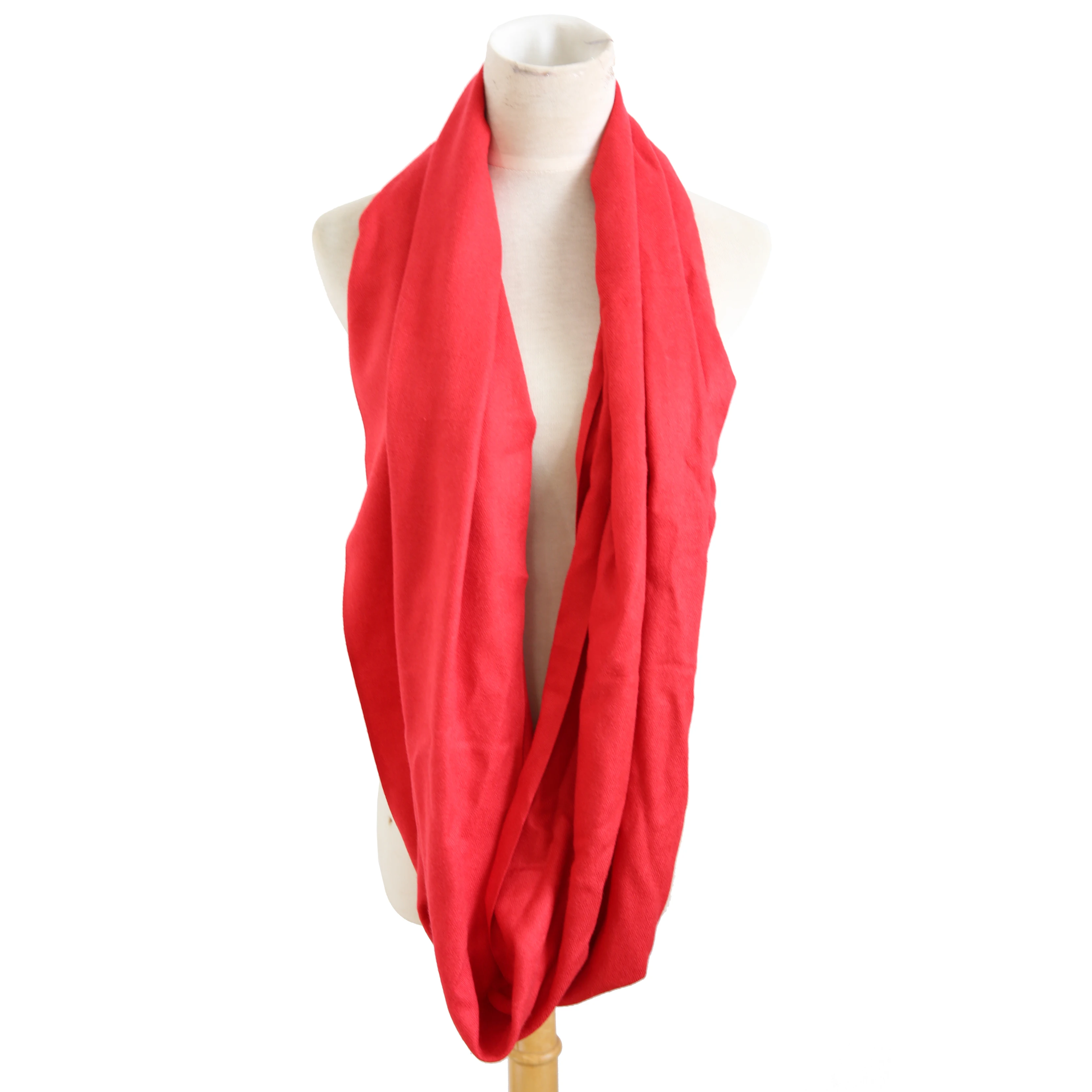 Wholesale New Style Designer Pattern Plaid Infinity Scarf