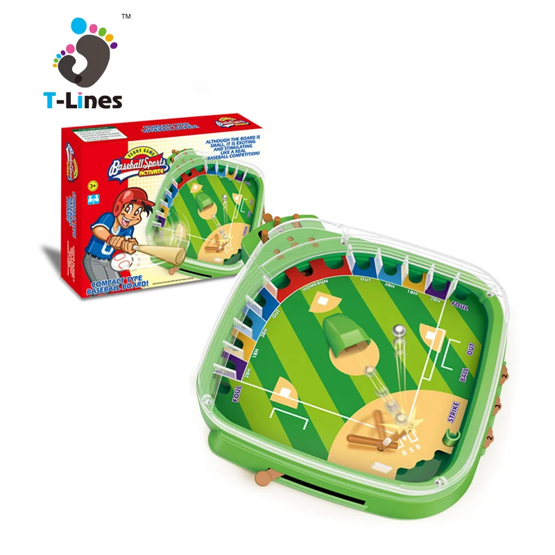 New product kids sport set mini bat plastic bat baseball game toy