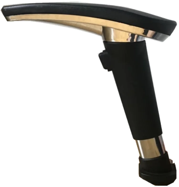 High Quality Soft Lift Revolving PU Arm used for Office Chair Mesh Chair Gaming Chair