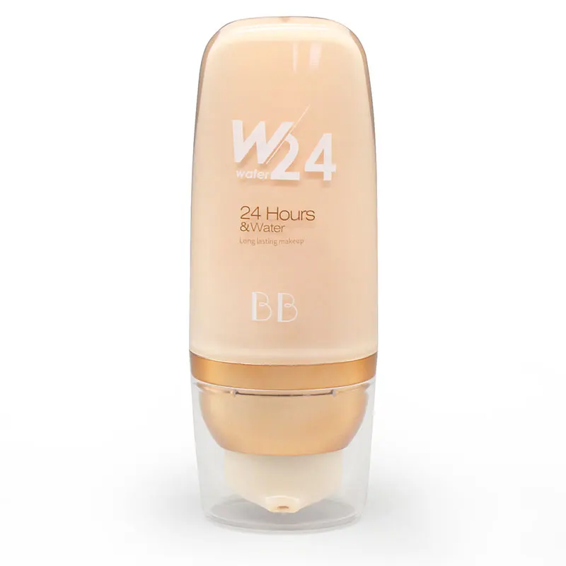 High Quality Natural Matt Liquid Waterproof make up foundation BB cream