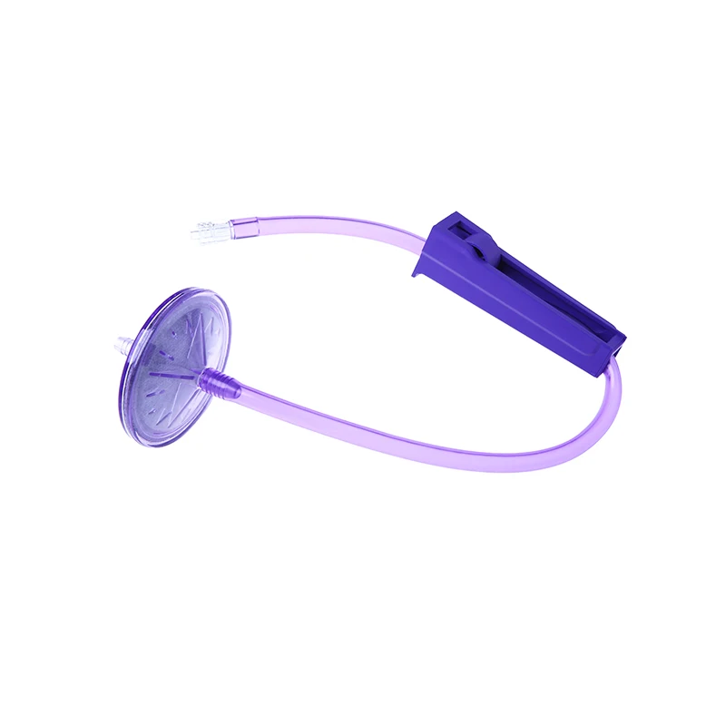 CE ISO13485 Medical Disposable Insufflation Smoke Filter with Tube for Laparoscopic Surgery