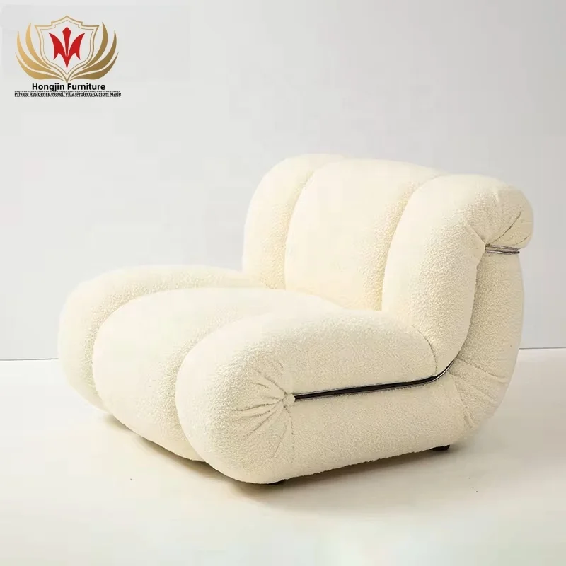 HJ HOME Modern living room furniture sofas set luxury modular sectional fabric green white leisure floor couch chair