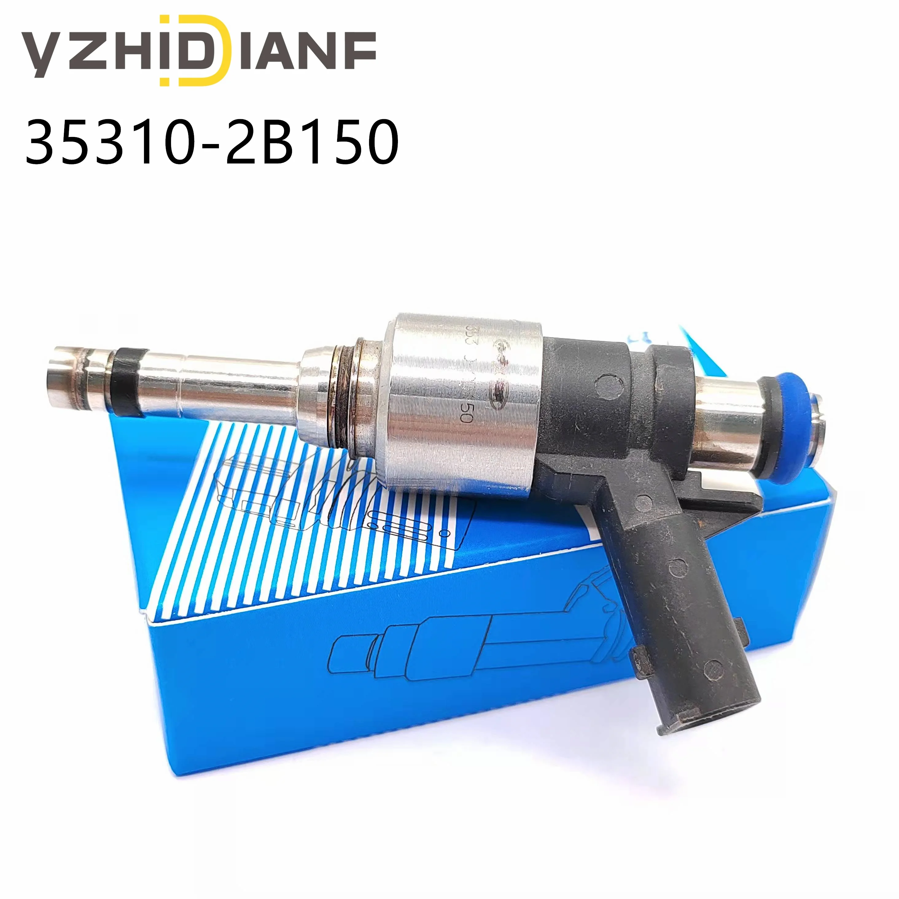 Fuel Injectors nozzle 353102B150 35310-2B150 35310-04TF0  for 2018-2022 Hyundai Accent Kia Rio 1.6L l4 Engine