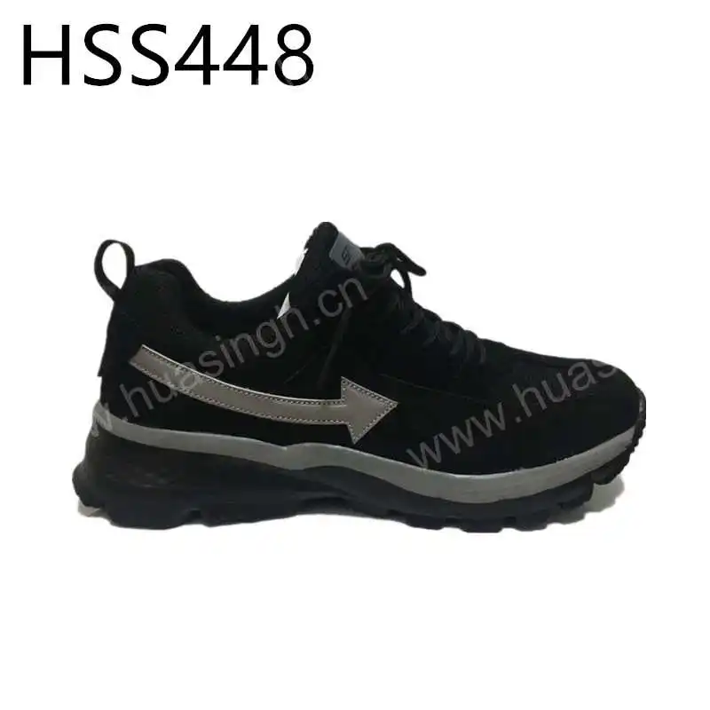 XLY, оптовая продажа, устойчивая к грязи Треккинговая обувь, унисекс, со шнуровкой, спортивная обувь HSS448