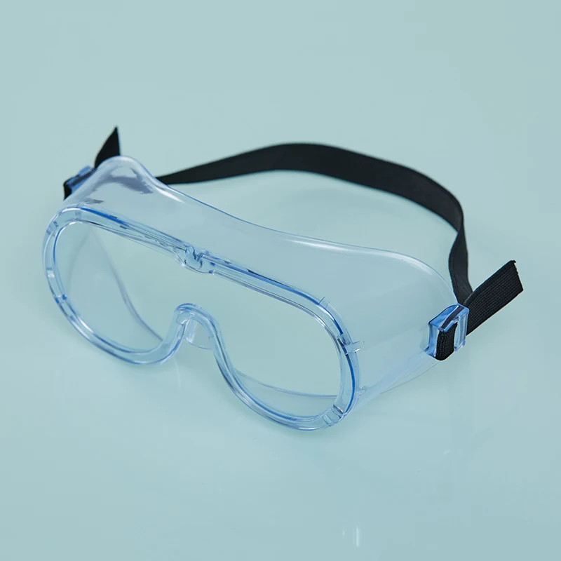 Ready To Ship Transparent Anti Fog Fit Over Safety Protective Googles