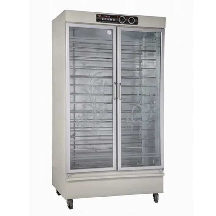 Коммерческий тестоизолятор для Круассанов