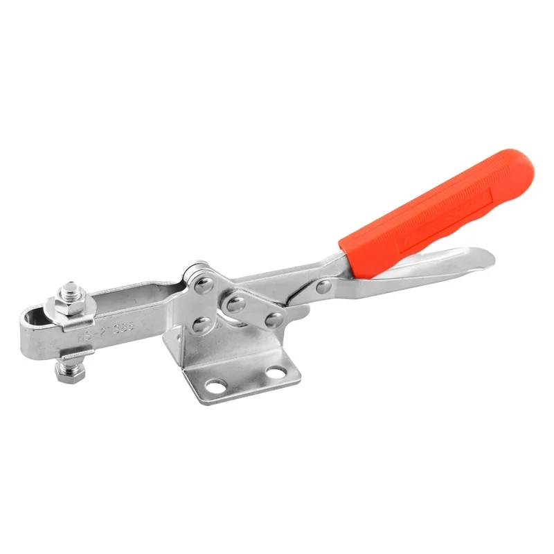 HS-21385 Taiwan Haoshou 300KG/660LB  Horizontal hold-down clamp