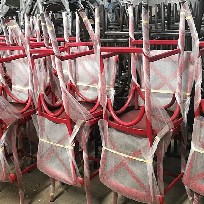  Foshan садовая мебель Ресторан Кафе патио стол и стул