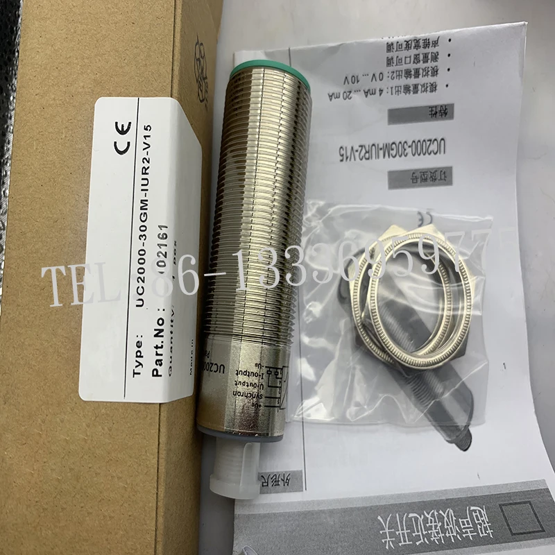 all-new ultrasonic UC2000-30GM-E7R2-T-V15 freestyle libre sensor