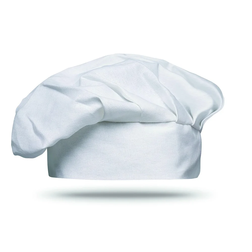 
High quality forge flat top cooking chef hat 