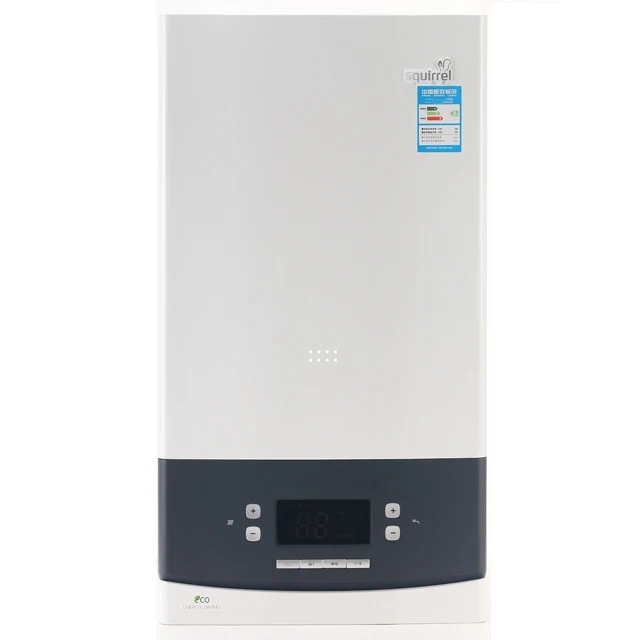 
Combi gas boiler for heating and hot water wall hung gas boiler 