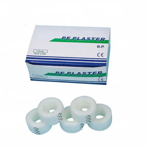 Custom Private Label Micropore PE Tape With wholesale price