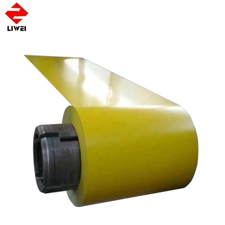 Superior Yieh Phui Steel PPGI Colored Sheet Metal