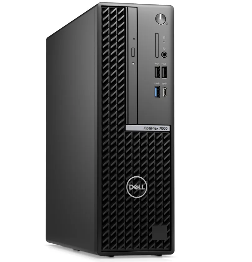 New Dell OptiPlex 7000SFF I5-12500/G DDR4 3200/256G Small Form Factor desktop computer hot sale  in stock