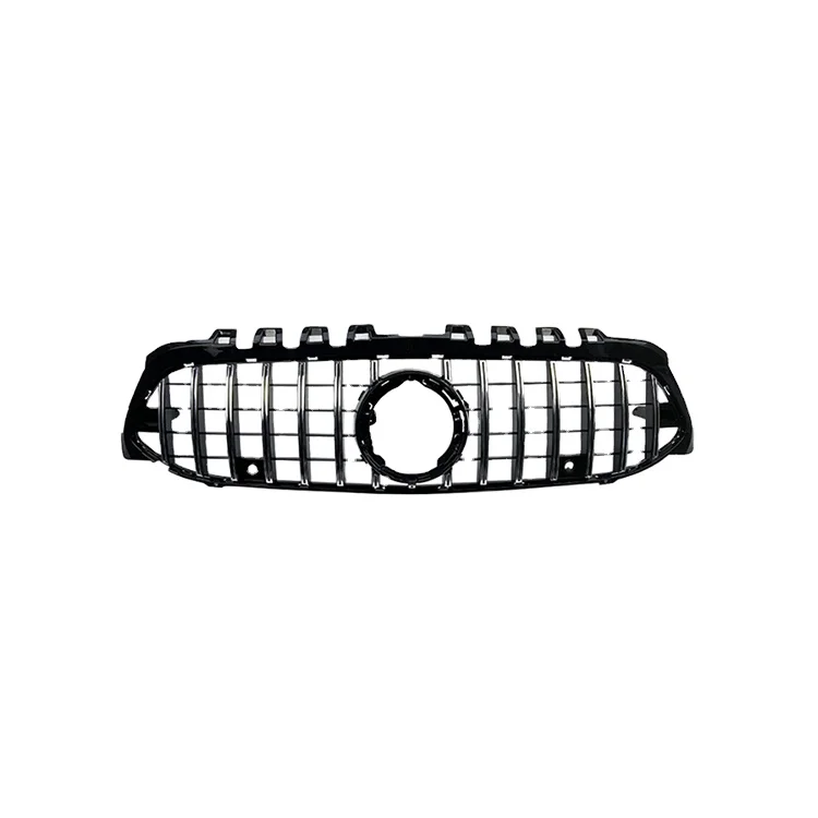 A-class 19 передний бампер решетка W177 изменение GTR вертикальный решетка для Mercedes-Benz