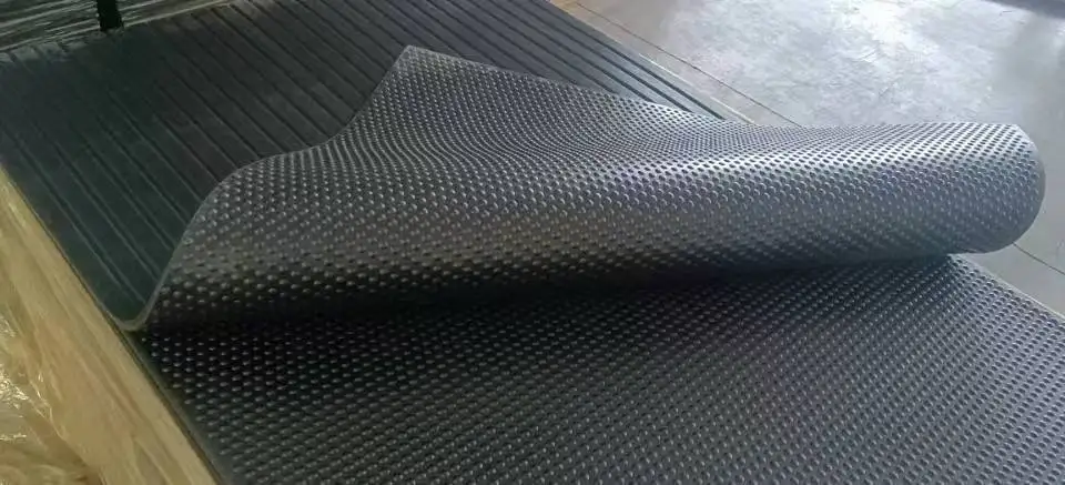 Hot Sale Horse Cow non slip  Mats Stable Mat Stall Mats Flooring For Horse cattle Milking Parlor