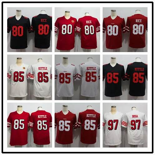 Wholesale 22-23 high quality football jersey American football 49ers jersey