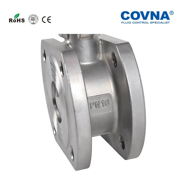 COVNA моторизованные клапаны DN50 2 дюйма 220 В 230 240 304 SS двухсторонний Электрический запорный шаровой клапан V-типа