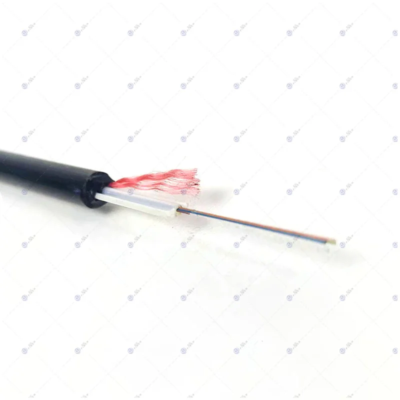 Оптоволоконный кабель ADSS G652D GYFXTY, оптоволоконный кабель для улицы, 24 часа в сутки, по лучшей цене, 6, 8, 12 ядер