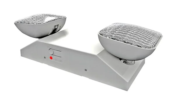 Made by FEITUO UL Listed JLEU9L Chinese manufacturer new style rechargeable battery led emergency light