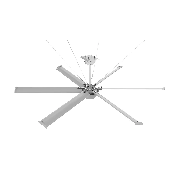 
China Hot sale air cooling ventilation energy-saving ceiling fan high quality low price OEM in stock 