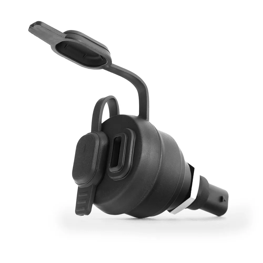 Waterproof Motorcycle Handle USB Socket Power Phone Charger for BMW F850GS F900R XR R1250GS K1600GT S1000XR
