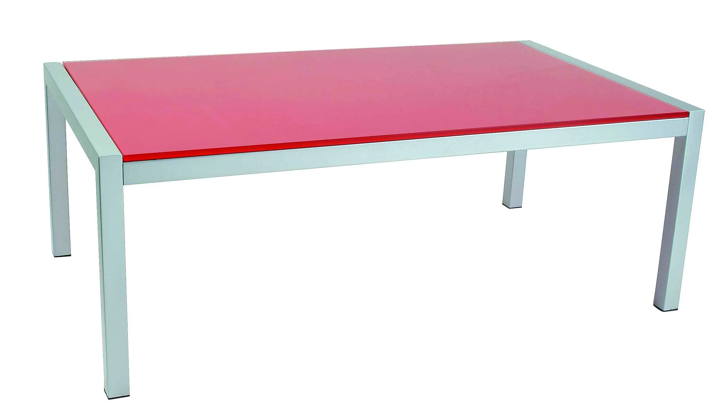 
Modern living room sofa glass center table design powder coating metal frame coffee tables red black lacquer glass coffee table 