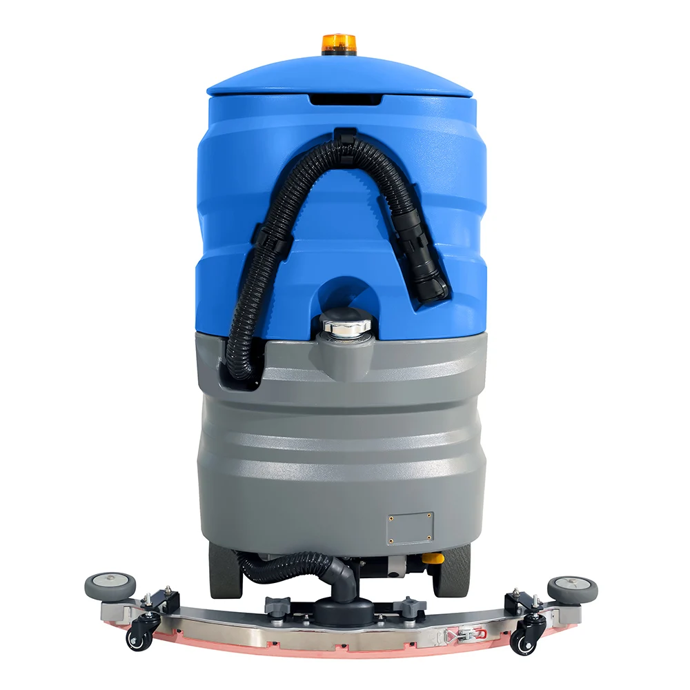 Factory Price Customized Battery Electric Floor Cleaning Scrubber Machine Dryer