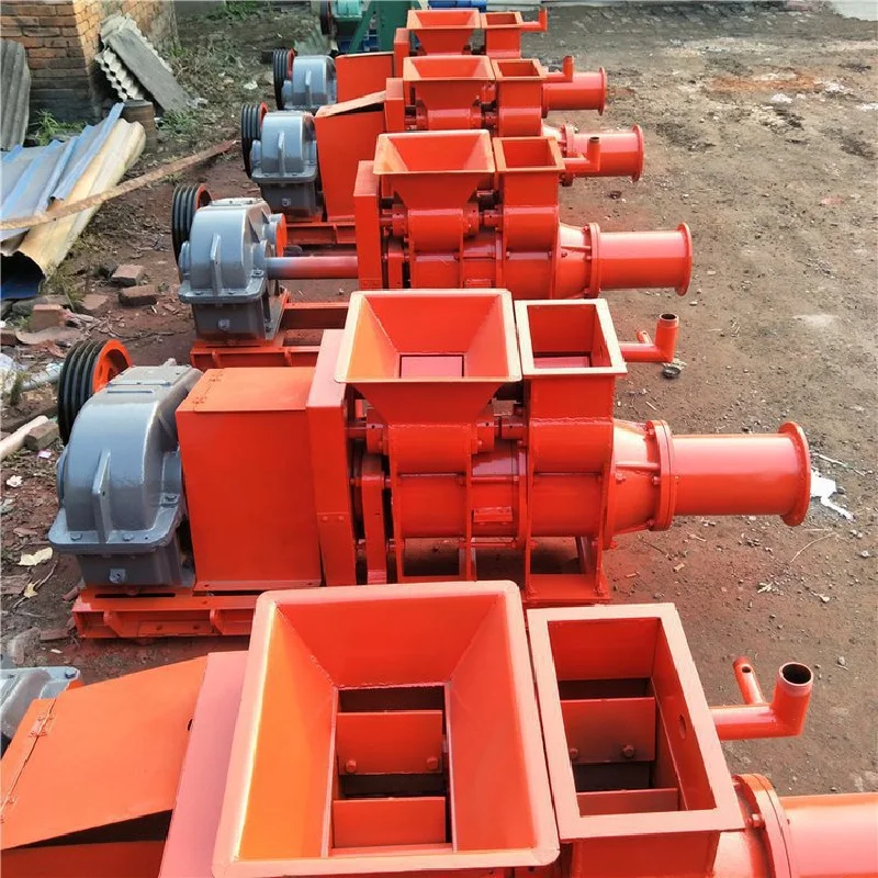 Hot sales supplies vacuum brick and tile machines, antique building  , multi-purpose clay  making