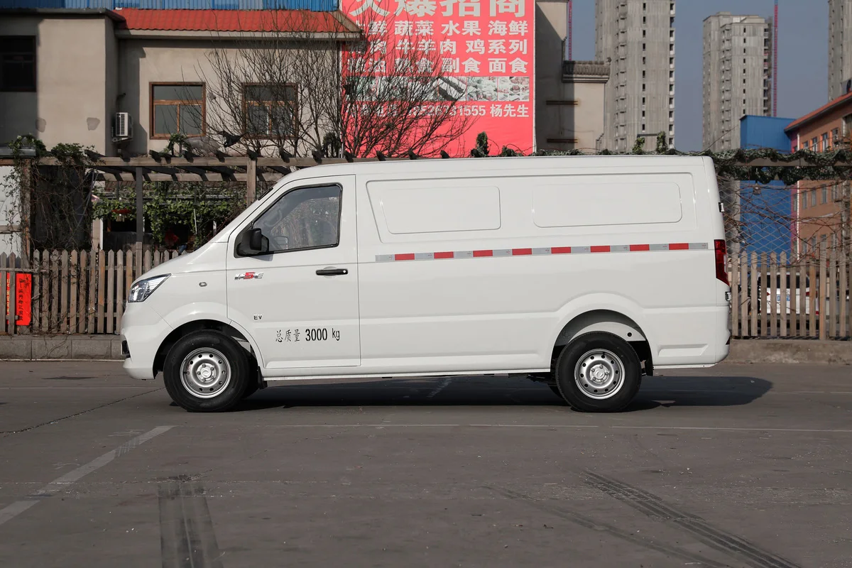 Высокая крыша dongfeng 4 8 м TZ180XS105 электродвигатель 5.59 м3 грузовой контейнер