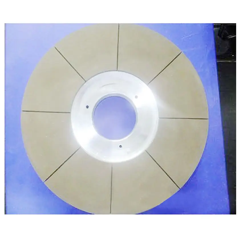 Composite abrasive Double-sided grinding disc For Composite abrasive Saw Blades