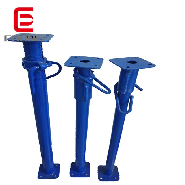 High quality Formwork support concrete wall jack Pull Push Prop Scaffolding steel prop Customized
