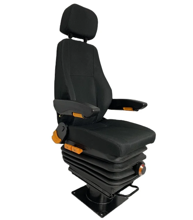 Factory Supply Mechanical Suspension Driver Seats For Marine Captain Seat