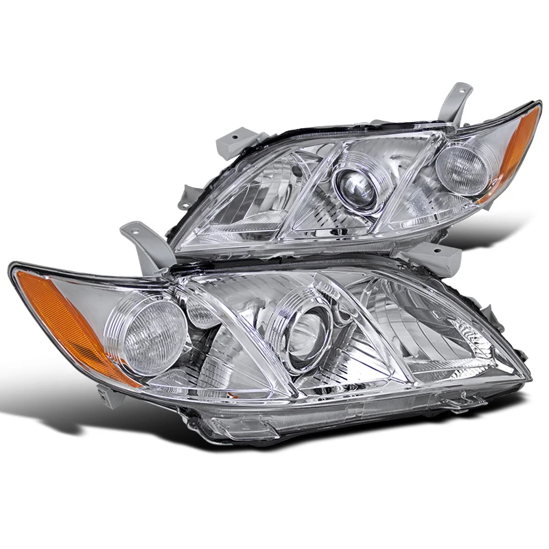  Налобный фонарь для Toyota Camry 2007 2008 2009 налобный американская версия автомобильные фары автомобильная
