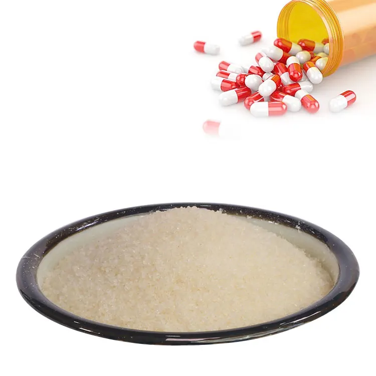 Желатин без вкуса лучшего качества для пустых мягких капсул