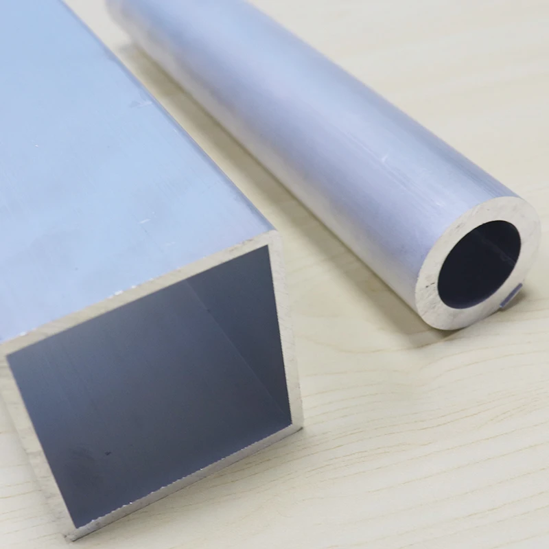 aluminum extending tube profiles aluminum profile with rounded corners aluminum square tube for profiles