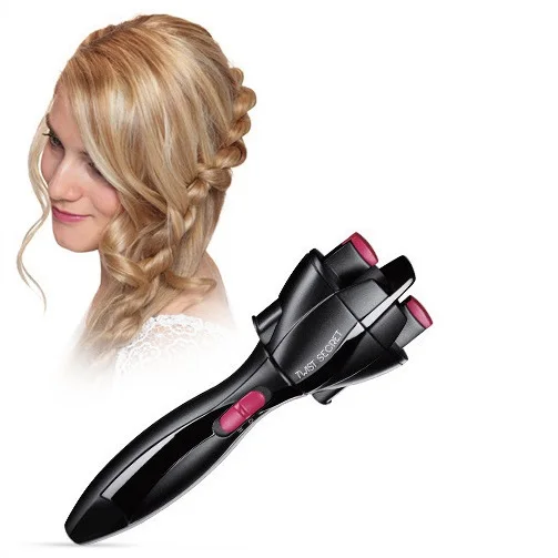 Automatic DIY Braiding Tool Braiding Machine Fast Twist Head Tie Identification Machine Braiding Machine Braiding Artifact