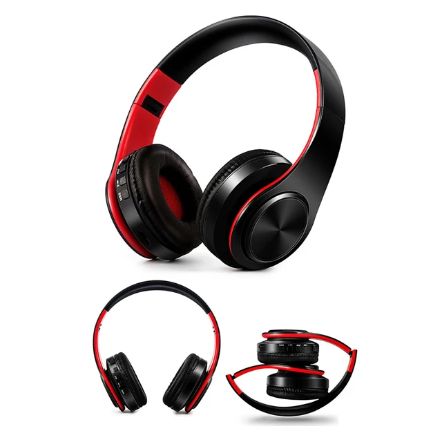 Шумоподавление Handfree через ухо музыка стерео BT гарнитура беспроводные наушники B3