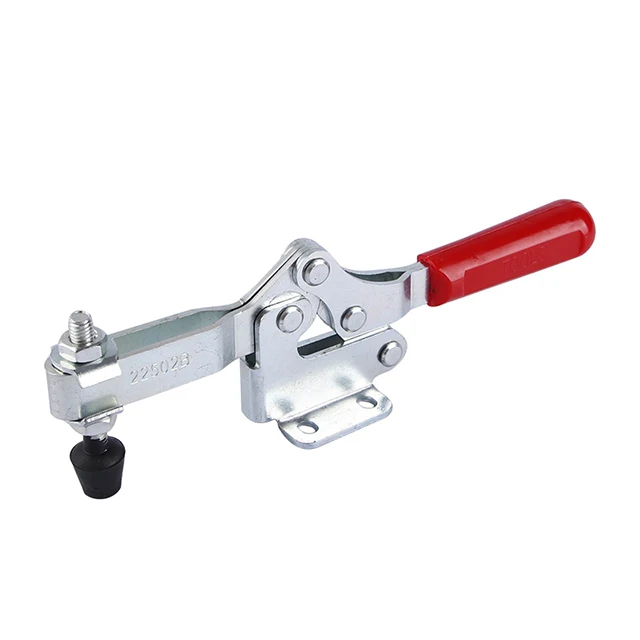 Customized Quick release Latch Clamp Vertical Type Hold Down Toggle Clamp