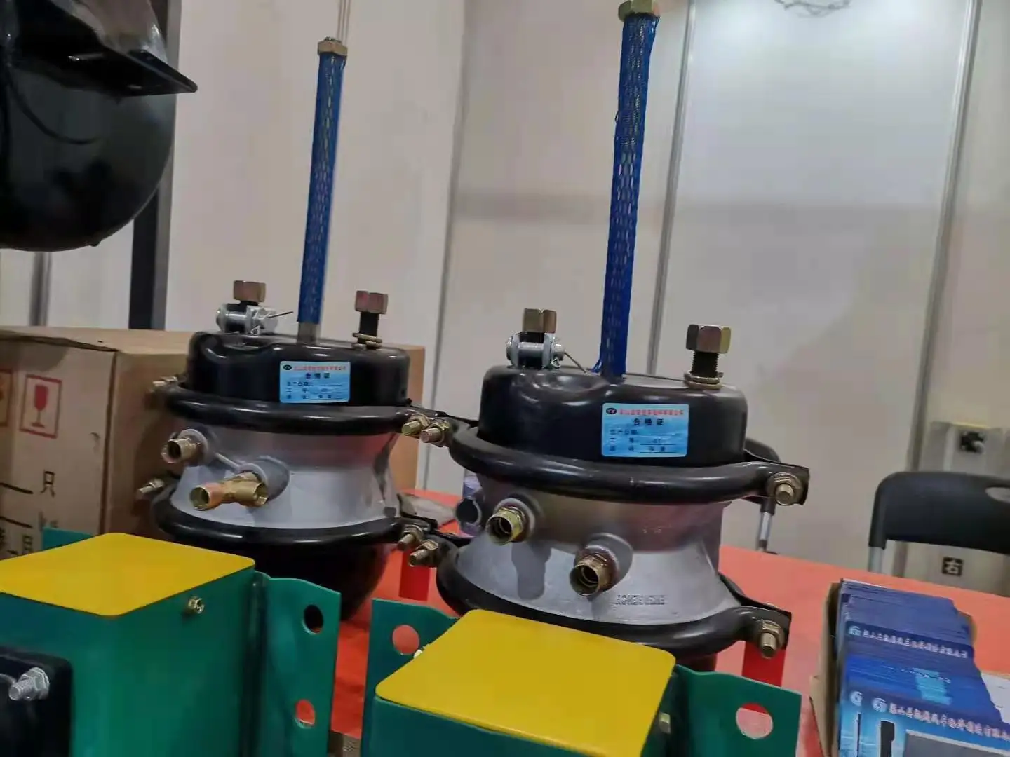 Hot Selling Brake Chamber T30/30 with Top Quality