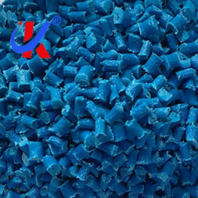 Flame retardant insulation good size stable high temperature resistance PPO glass fiber 30% granules