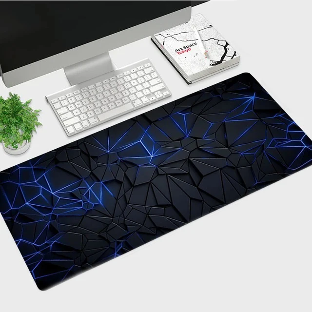 Wholesale Large Mouse Pad XXL Gamer Keyboard Mat Desk Protector Laptop Accessories Gaming Mousepad Deskmat Mats Pc